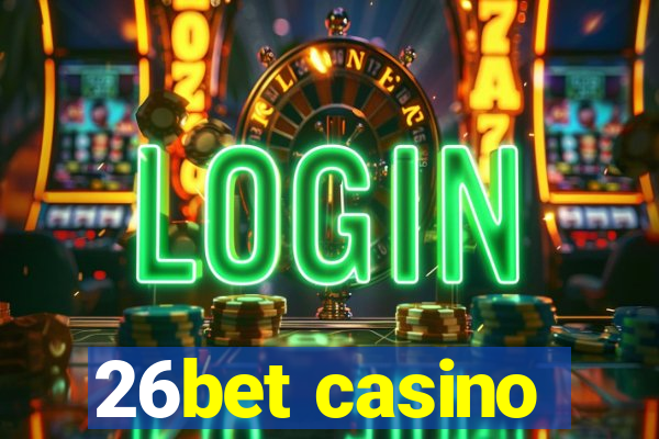 26bet casino